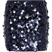 Mymo Jupe bleu marine