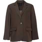 Elias Blazer 'Senta' marron