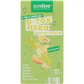 Purasana Hydration Superfoods D-Tox Hero 10x4,5g 10x4,5 g Sachet(S)