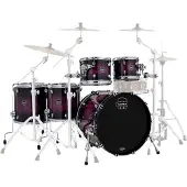 Mapex SR628XZXP Saturn VI Royal Purple Burst Batterie acoustique