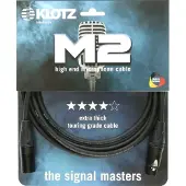 Klotz M2 Superior Microphone 1 M