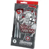 Harrows Silver Arrows Steeltip 18 g