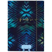 Herlitz Porte-documents A3 New Batik Fearless (A3, 1x)