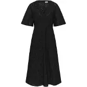 Soaked in luxury Robe 'Joella' noir