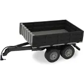 Jamara Kipper schwarz für RC Traktor 1:16