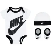 Nike Set 'Futura' noir / blanc