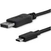 StarTech.com Câble USB-C vers DisplayPort 1,8 mètre
