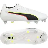 Puma King 20 Ultimate Mxsg Football Boots Blanc EU 41 Homme