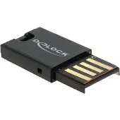 DeLOCK Lecteur de cartes USB 2.0 pour cartes mémoire Micro SD - Deloc