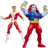 Hasbro Marvel Legends Actionfiguren 2er-Pack Marvel's Starfox & Champion of the Universe 15 cm