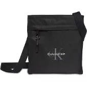 Calvin Klein Lv04d3178g Crossbody Noir Homme