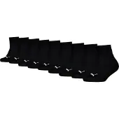 Puma Chaussettes noir / blanc
