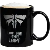 Numskull - The Last Of Us Part 1 - Mug Thermoréactif Luciole