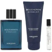 Boucheron Singulier Eau De Parfum Vaporisateur 100ml Set 3 articles