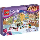 LEGO Calendrier de l'Avent Friends 2015