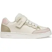Geox Eclyper Junior Slip-on Shoes Beige EU 32 Fille