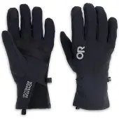 Outdoor Research Sureshot Softshell Gloves Noir S Homme