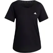 Adidas T-shirt fonctionnel 'WE' noir