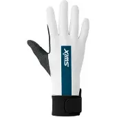 Swix Focus Gloves Blanc 7