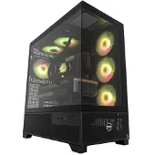 PCSpecialist CYCLONE 200 | RTX 5070 Ti | INTEL CORE i7 | 32 GO DDR5