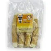 Treateaters Rouleaux De Poulet Pour Chiens 400 G 4 Unités