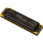 Fender Blues Deville Harmonica Sol