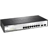 D-Link Switch Dgs-1210-10/e