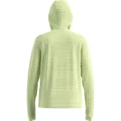 Odlo Essential Thermal Fleece avec fermeture éclair sur toute la longueur L Femme L