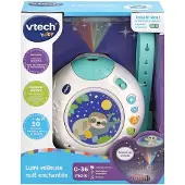 Vtech Veilleuse Lumi Nuit Enchantée