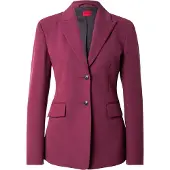 HUGO Blazer Regular en tissu stretch