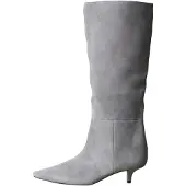 Next Bottes gris