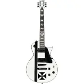 ESP Guitars ESP LTD Iron Cross James Hetfield Snow White
