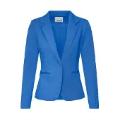 Ichi Blazer 'Kate' bleu roi