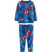 Next Pyjama bleu roi / rouge / noir / blanc