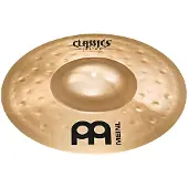 Meinl Classics Custom Extreme Metal 20" Ride & Gear4music Boom Arm Stand Black