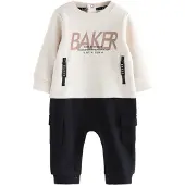 Ted Baker Barboteuse / body crème / camel / noir
