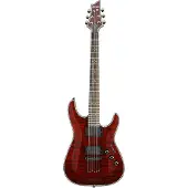 Schecter C-1 Hellraiser Black Cherry