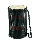 Meinl Medium Talking Drum Brown Black ATDM