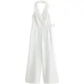Next Combinaison blanc