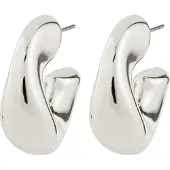 Pilgrim Boucles d'oreilles 'Jennings' argent