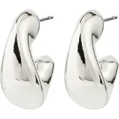 Pilgrim Boucles d'oreilles 'Jennings' argent