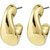 Pilgrim Boucles d'oreilles 'Jennings' or