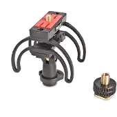 Rycote Standard de suspension de l'enregistreur portable