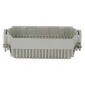 DAP insert multipaire sans contact 108 broches mâle