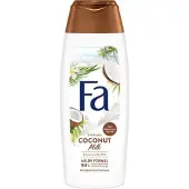 Fa 250ml Duschgel Coconut Milk
