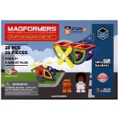 Magformers Aviaton Adventure Set 28el