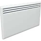 Nobø Varmepanel Frontudslip NFK4N 2000W 230-240V D UDEN termostat - HUSK tilvalg af NCU-2Te eller No, Radiateur, Blanc