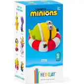 Sonstige Verlage TM TOYS Hey Clay Minions Otto + accessoires pack de 5 HCL50178