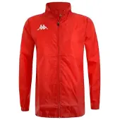 Kappa Wister Jacket Rouge 2XL Enfants