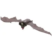 Europalms halloween chauve-souris mobile (avec effet LED)
